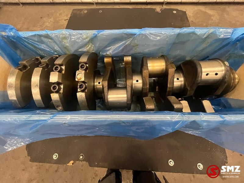 Mercedes-Benz Krukas Mercedes V10 OM403, OM423, OM443 / A / LA - Crankshaft for Truck: picture 2 Mercedes-Benz Krukas Mercedes V10 OM403, OM423, OM443 / A / LA - Crankshaft for Truck: picture 2