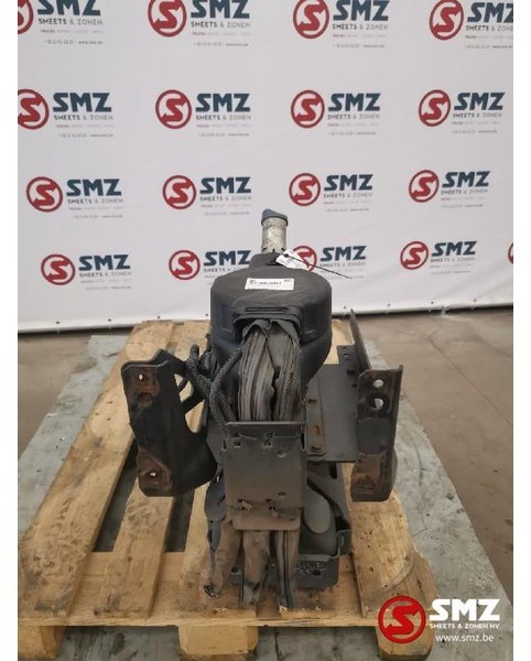 Mercedes-Benz Occ AdBlue tank 25L Mercedes Atego 1224L - AdBlue tank for Truck: picture 3 Mercedes-Benz Occ AdBlue tank 25L Mercedes Atego 1224L - AdBlue tank for Truck: picture 3