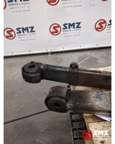 Mercedes-Benz Occ Bladveren vooras (2st) - Steel suspension for Truck: picture 3 Mercedes-Benz Occ Bladveren vooras (2st) - Steel suspension for Truck: picture 3
