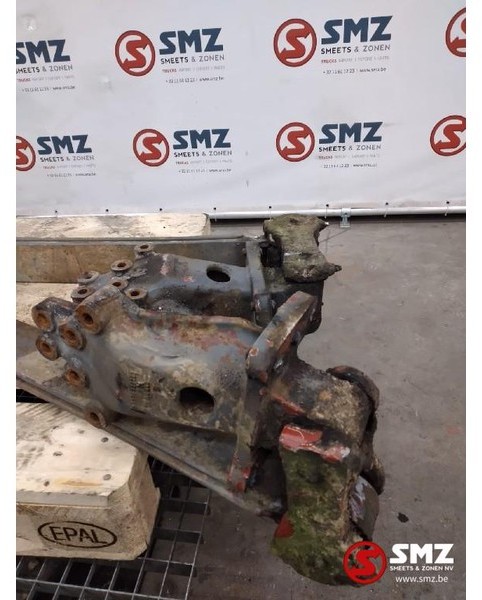 Mercedes-Benz Occ Bladveren vooras (2st) - Steel suspension for Truck: picture 2 Mercedes-Benz Occ Bladveren vooras (2st) - Steel suspension for Truck: picture 2