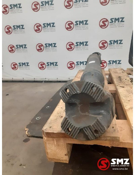 Mercedes-Benz Occ Cardanas Mercedes - Drive shaft for Truck: picture 1 Mercedes-Benz Occ Cardanas Mercedes - Drive shaft for Truck: picture 1