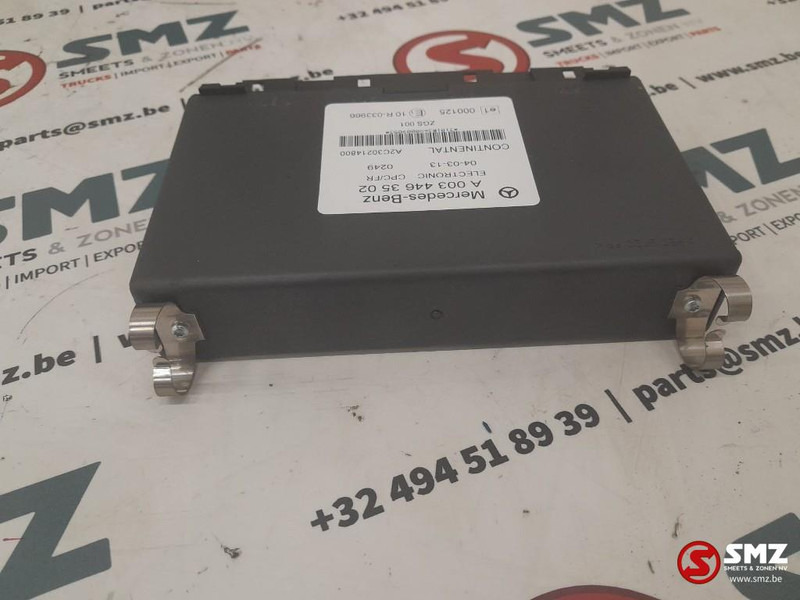 Mercedes-Benz Occ ECU CPC regeleenheid Mercedes - ECU for Truck: picture 3 Mercedes-Benz Occ ECU CPC regeleenheid Mercedes - ECU for Truck: picture 3