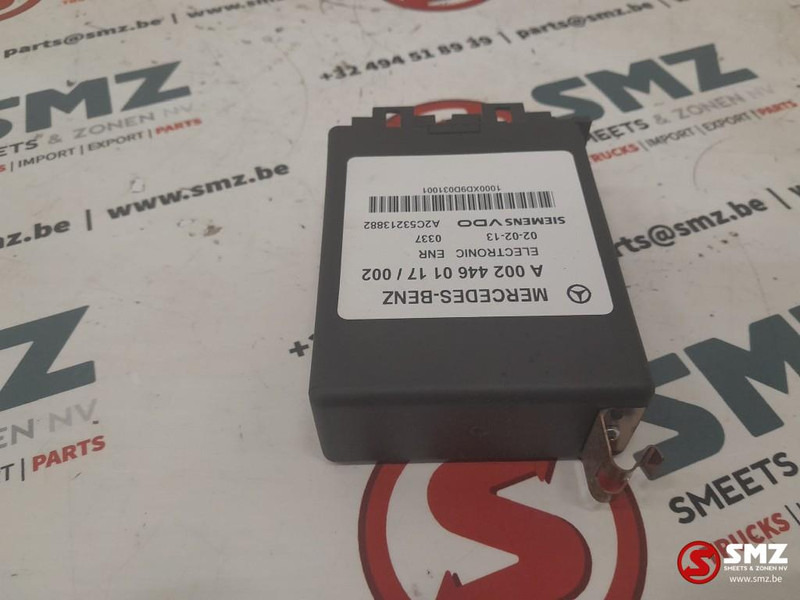 Mercedes-Benz Occ ECU ENR regeleenheid Mercedes - ECU for Truck: picture 2 Mercedes-Benz Occ ECU ENR regeleenheid Mercedes - ECU for Truck: picture 2