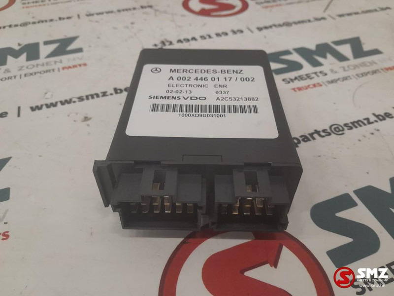 Mercedes-Benz Occ ECU ENR regeleenheid Mercedes - ECU for Truck: picture 1 Mercedes-Benz Occ ECU ENR regeleenheid Mercedes - ECU for Truck: picture 1