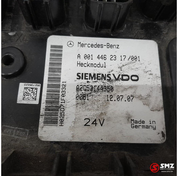 Mercedes-Benz Occ ECU Heckmodul regeleenheid Mercedes - ECU for Truck: picture 4 Mercedes-Benz Occ ECU Heckmodul regeleenheid Mercedes - ECU for Truck: picture 4