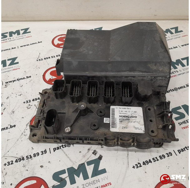 Mercedes-Benz Occ ECU Heckmodul regeleenheid Mercedes - ECU for Truck: picture 1 Mercedes-Benz Occ ECU Heckmodul regeleenheid Mercedes - ECU for Truck: picture 1