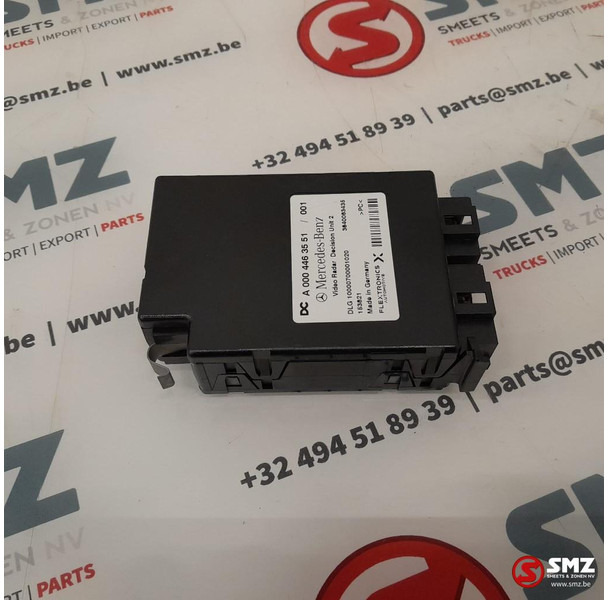 Mercedes-Benz Occ ECU Video Radar Decision Unit regeleenheid Mer - ECU for Truck: picture 2 Mercedes-Benz Occ ECU Video Radar Decision Unit regeleenheid Mer - ECU for Truck: picture 2