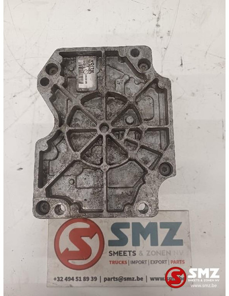 Mercedes-Benz Occ ECU retarderregeleenheid Mercedes Voith - ECU for Truck: picture 4 Mercedes-Benz Occ ECU retarderregeleenheid Mercedes Voith - ECU for Truck: picture 4