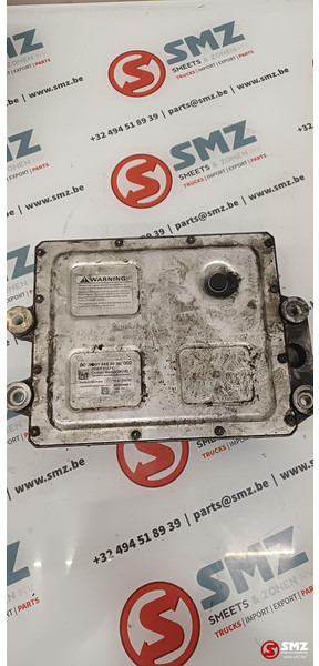 Mercedes-Benz Occ Ecu MCM2.1 Mercedes - ECU for Truck: picture 3 Mercedes-Benz Occ Ecu MCM2.1 Mercedes - ECU for Truck: picture 3