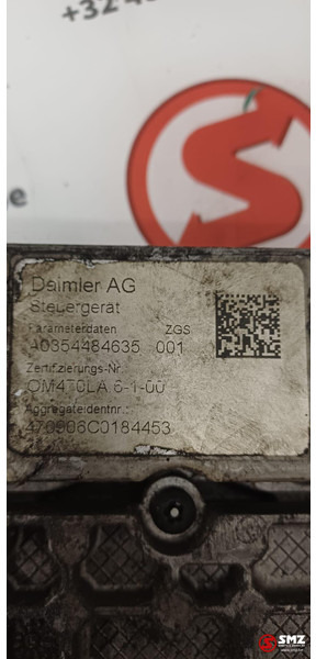 Mercedes-Benz Occ Ecu MCM2.1 Mercedes - ECU for Truck: picture 2 Mercedes-Benz Occ Ecu MCM2.1 Mercedes - ECU for Truck: picture 2