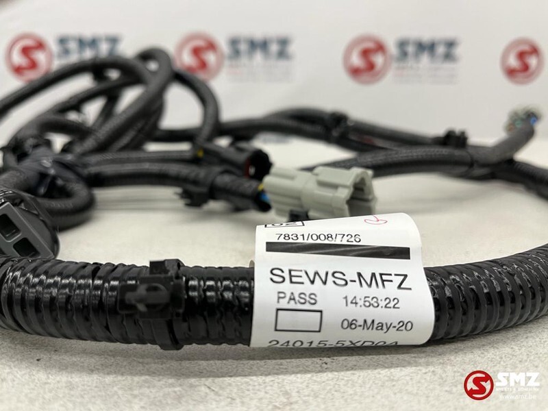 Mercedes-Benz Occ Elektrische kabelboom Mercedes - Cables/ Wire harness for Truck: picture 2 Mercedes-Benz Occ Elektrische kabelboom Mercedes - Cables/ Wire harness for Truck: picture 2