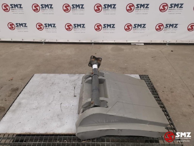 Mercedes-Benz Occ Spatbord met steun Actros MP2/MP3 - Fender for Truck: picture 2 Mercedes-Benz Occ Spatbord met steun Actros MP2/MP3 - Fender for Truck: picture 2