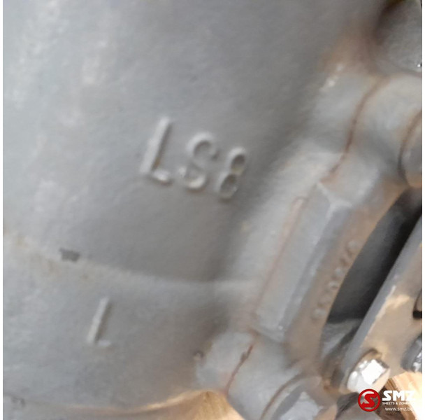 Mercedes-Benz Occ Stuurhuis LS8 Mercedes - Steering gear for Truck: picture 5 Mercedes-Benz Occ Stuurhuis LS8 Mercedes - Steering gear for Truck: picture 5