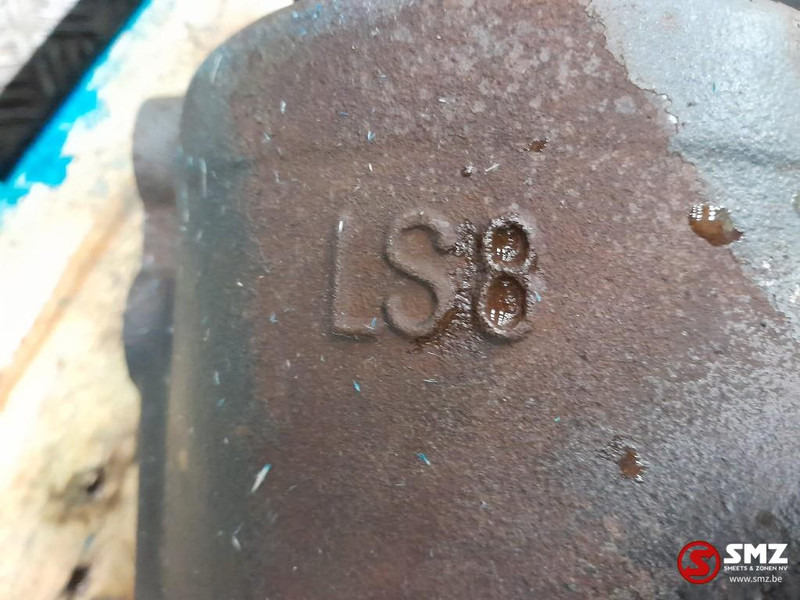 Steering gear for Truck Mercedes-Benz Occ Stuurhuis LS8 Mercedes: picture 7