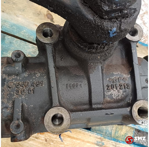 Mercedes-Benz Occ Stuurhuis LS8 Mercedes - Steering gear for Truck: picture 5 Mercedes-Benz Occ Stuurhuis LS8 Mercedes - Steering gear for Truck: picture 5