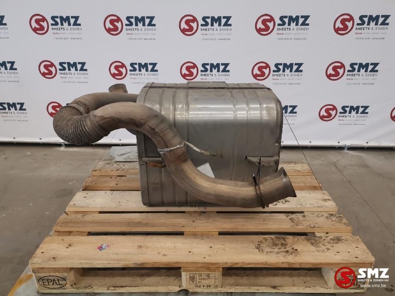 Mercedes-Benz Occ Uitlaatdemper Mercedes Atego 1224L EURO 4 - Muffler for Truck: picture 1 Mercedes-Benz Occ Uitlaatdemper Mercedes Atego 1224L EURO 4 - Muffler for Truck: picture 1