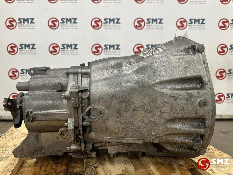 Mercedes-Benz Occ Versnellingsbak Mercedes 716.655 - Gearbox for Car: picture 4 Mercedes-Benz Occ Versnellingsbak Mercedes 716.655 - Gearbox for Car: picture 4