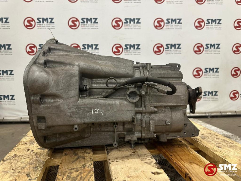 Mercedes-Benz Occ Versnellingsbak Mercedes 716.655 - Gearbox for Car: picture 2 Mercedes-Benz Occ Versnellingsbak Mercedes 716.655 - Gearbox for Car: picture 2