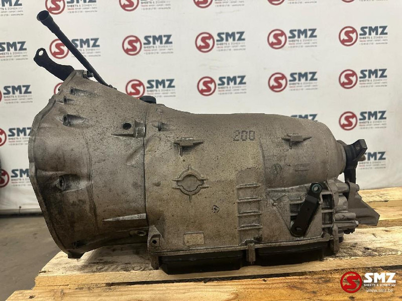 Mercedes-Benz Occ Versnellingsbak Mercedes 722.699 - Gearbox for Car: picture 4 Mercedes-Benz Occ Versnellingsbak Mercedes 722.699 - Gearbox for Car: picture 4