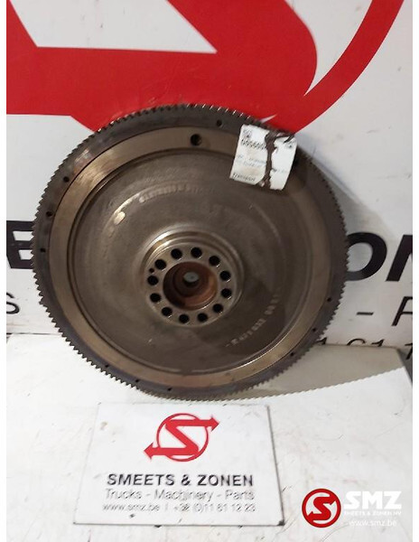 Mercedes-Benz Occ Vliegwiel Mercedes Actros OM471LA - Flywheel for Truck: picture 2 Mercedes-Benz Occ Vliegwiel Mercedes Actros OM471LA - Flywheel for Truck: picture 2