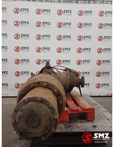 Mercedes-Benz Occ aandrijfas HL7/015DS-13 Mercedes - Drive shaft for Truck: picture 3 Mercedes-Benz Occ aandrijfas HL7/015DS-13 Mercedes - Drive shaft for Truck: picture 3