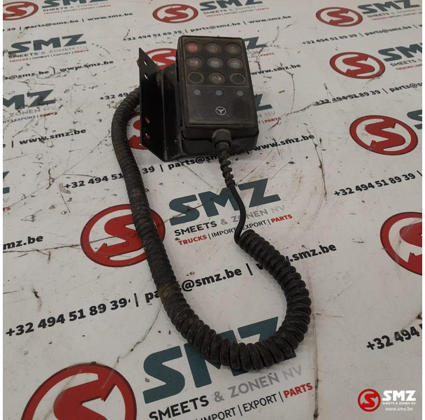 Mercedes-Benz Occ afstandsbediening luchtvering Mercedes - Electrical system for Truck: picture 4 Mercedes-Benz Occ afstandsbediening luchtvering Mercedes - Electrical system for Truck: picture 4