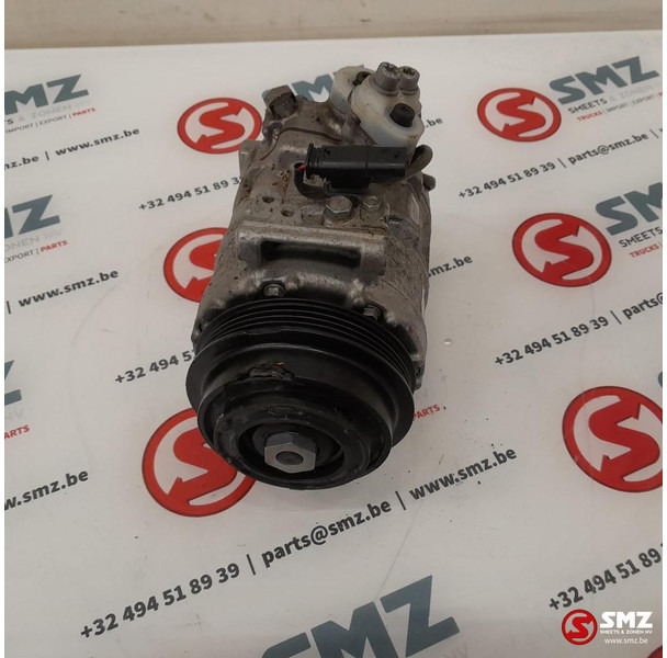 Mercedes-Benz Occ aircocompressor AMG C63S Mercedes - Engine and parts for Car: picture 3 Mercedes-Benz Occ aircocompressor AMG C63S Mercedes - Engine and parts for Car: picture 3