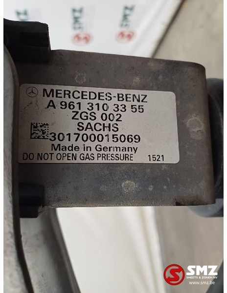 Mercedes-Benz Occ cabine ophanging Mercedes - Cab suspension for Truck: picture 5 Mercedes-Benz Occ cabine ophanging Mercedes - Cab suspension for Truck: picture 5
