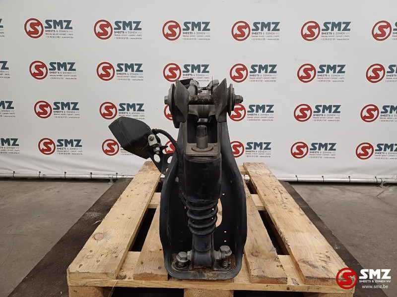 Mercedes-Benz Occ cabine ophanging Mercedes - Cab suspension for Truck: picture 4 Mercedes-Benz Occ cabine ophanging Mercedes - Cab suspension for Truck: picture 4