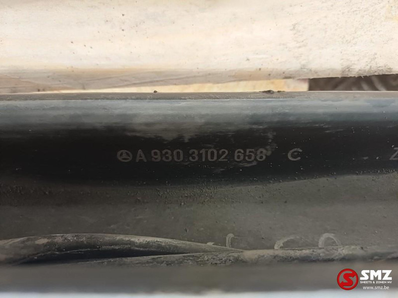 Mercedes-Benz Occ cabineslotmechanisme Mercedes - Cab suspension for Truck: picture 4 Mercedes-Benz Occ cabineslotmechanisme Mercedes - Cab suspension for Truck: picture 4