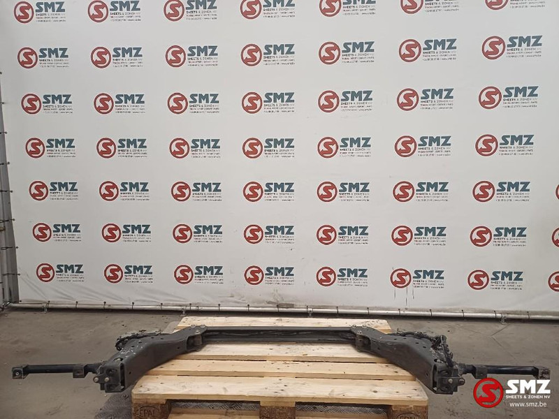 Mercedes-Benz Occ cabineslotmechanisme Mercedes - Cab suspension for Truck: picture 1 Mercedes-Benz Occ cabineslotmechanisme Mercedes - Cab suspension for Truck: picture 1