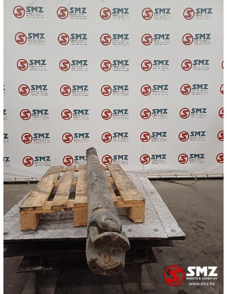 Mercedes-Benz Occ cardanas Mercedes - Drive shaft for Truck: picture 4 Mercedes-Benz Occ cardanas Mercedes - Drive shaft for Truck: picture 4