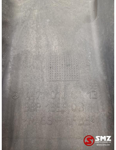 Mercedes-Benz Occ carterpan OM471 Mercedes - Crankcase for Truck: picture 5 Mercedes-Benz Occ carterpan OM471 Mercedes - Crankcase for Truck: picture 5