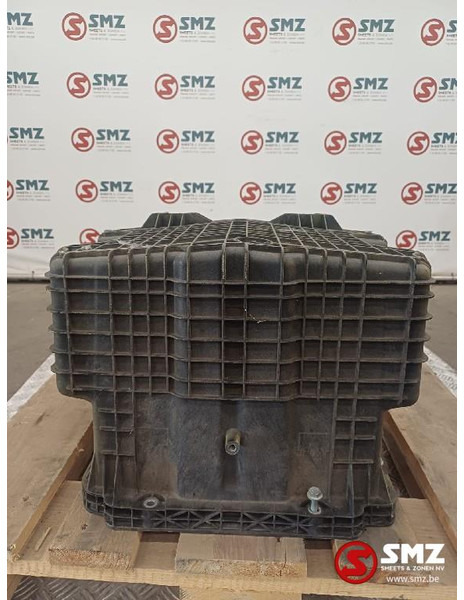 Mercedes-Benz Occ carterpan OM471 Mercedes - Crankcase for Truck: picture 4 Mercedes-Benz Occ carterpan OM471 Mercedes - Crankcase for Truck: picture 4