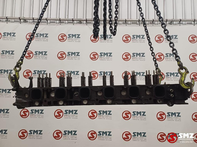 Mercedes-Benz Occ cilinderkop OM471LA Mercedes - Cylinder block for Truck: picture 2 Mercedes-Benz Occ cilinderkop OM471LA Mercedes - Cylinder block for Truck: picture 2