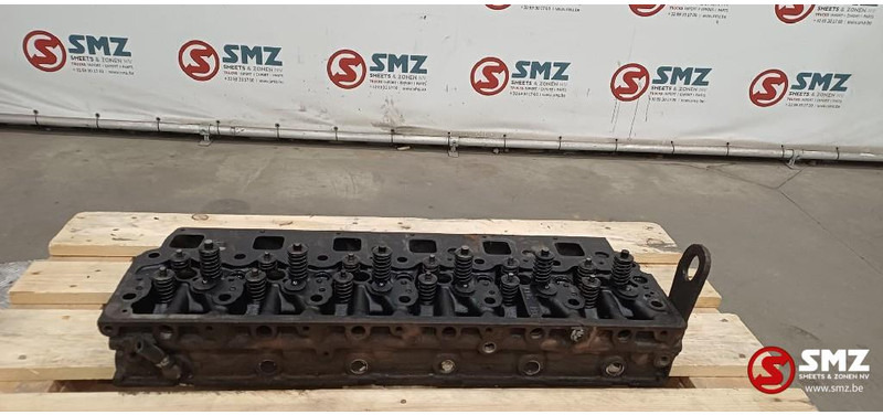 Mercedes-Benz Occ cilinderkop OM906LA Mercedes - Cylinder block for Truck: picture 2 Mercedes-Benz Occ cilinderkop OM906LA Mercedes - Cylinder block for Truck: picture 2
