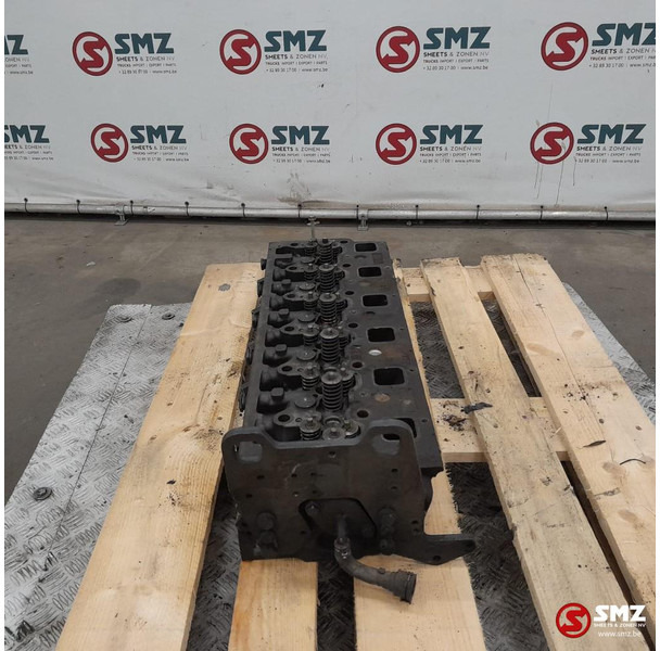 Mercedes-Benz Occ cilinderkop OM906LA Mercedes - Cylinder block for Truck: picture 4 Mercedes-Benz Occ cilinderkop OM906LA Mercedes - Cylinder block for Truck: picture 4