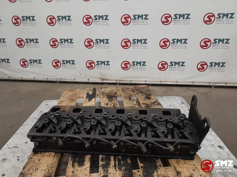 Mercedes-Benz Occ cilinderkop OM906LA Mercedes - Cylinder block for Truck: picture 1 Mercedes-Benz Occ cilinderkop OM906LA Mercedes - Cylinder block for Truck: picture 1