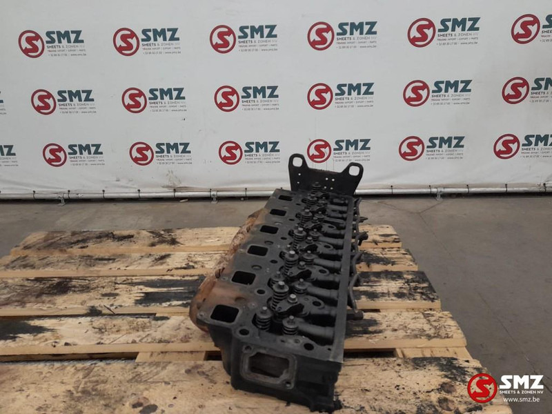 Mercedes-Benz Occ cilinderkop OM906LA Mercedes - Cylinder block for Truck: picture 3 Mercedes-Benz Occ cilinderkop OM906LA Mercedes - Cylinder block for Truck: picture 3