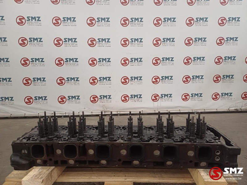 Mercedes-Benz Occ cilinderkop met kleppen DD16 Mercedes - Cylinder block for Truck: picture 1 Mercedes-Benz Occ cilinderkop met kleppen DD16 Mercedes - Cylinder block for Truck: picture 1