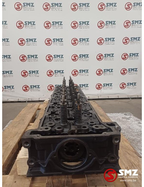 Mercedes-Benz Occ cilinderkop met kleppen DD16 Mercedes - Cylinder block for Truck: picture 4 Mercedes-Benz Occ cilinderkop met kleppen DD16 Mercedes - Cylinder block for Truck: picture 4