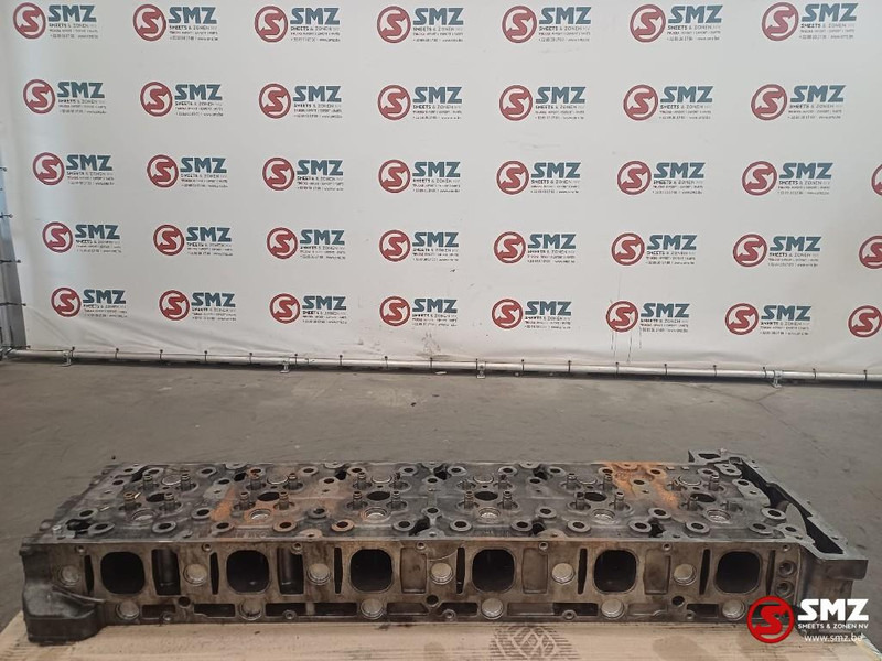 Mercedes-Benz Occ cilinderkop zonder kleppen DD16 Mercedes - Cylinder block for Truck: picture 1 Mercedes-Benz Occ cilinderkop zonder kleppen DD16 Mercedes - Cylinder block for Truck: picture 1