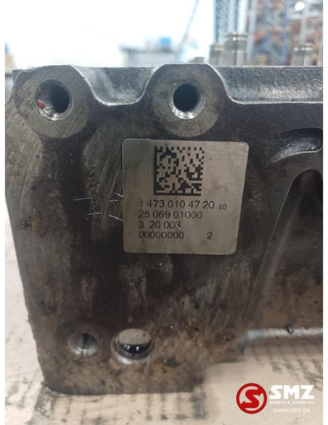 Mercedes-Benz Occ cilinderkop zonder kleppen DD16 Mercedes - Cylinder block for Truck: picture 5 Mercedes-Benz Occ cilinderkop zonder kleppen DD16 Mercedes - Cylinder block for Truck: picture 5
