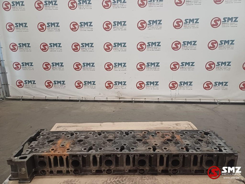 Mercedes-Benz Occ cilinderkop zonder kleppen DD16 Mercedes - Cylinder block for Truck: picture 2 Mercedes-Benz Occ cilinderkop zonder kleppen DD16 Mercedes - Cylinder block for Truck: picture 2