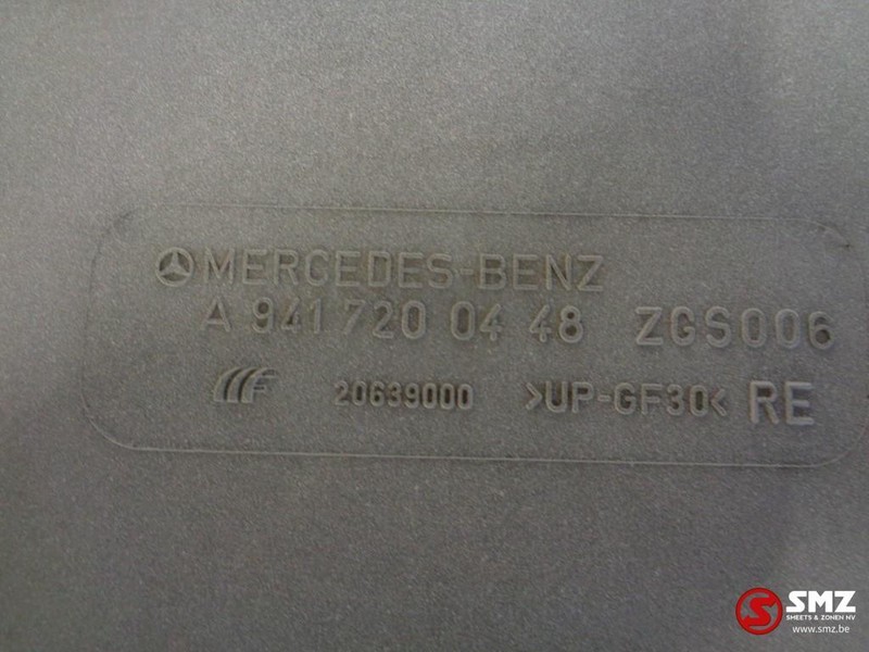 Mercedes-Benz Occ deur verlenging rechts Mercedes Actros - Door and parts for Truck: picture 2 Mercedes-Benz Occ deur verlenging rechts Mercedes Actros - Door and parts for Truck: picture 2