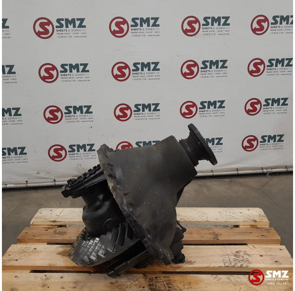 Mercedes-Benz Occ differentiëel R440-13,0/C22,5 i=2,846 Mercedes - Differential gear for Truck: picture 1 Mercedes-Benz Occ differentiëel R440-13,0/C22,5 i=2,846 Mercedes - Differential gear for Truck: picture 1