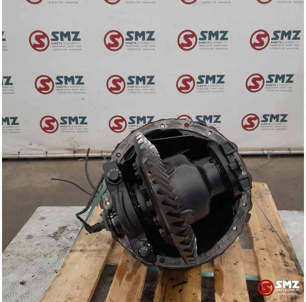 Mercedes-Benz Occ differentiëel R440-13A/C22.5 i=2,611 Mercedes - Differential gear for Truck: picture 3 Mercedes-Benz Occ differentiëel R440-13A/C22.5 i=2,611 Mercedes - Differential gear for Truck: picture 3