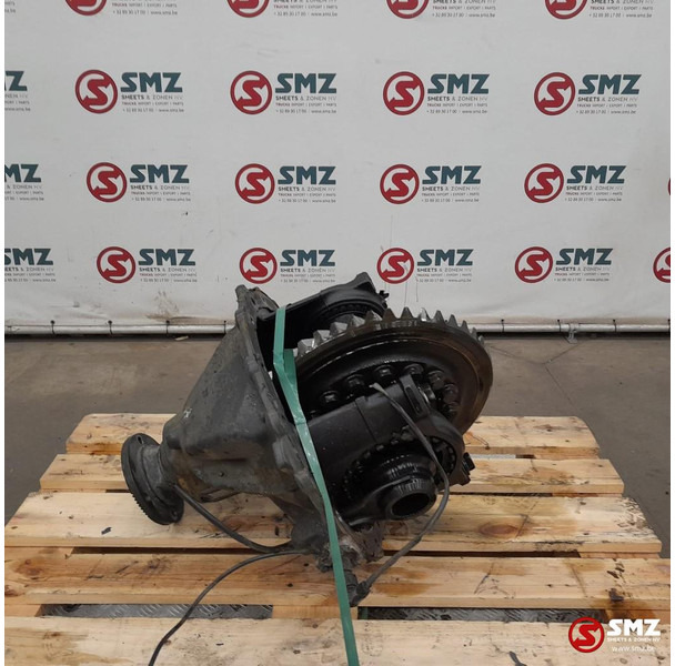 Mercedes-Benz Occ differentiëel R440-13A/C22.5 i=2,611 Mercedes - Differential gear for Truck: picture 1 Mercedes-Benz Occ differentiëel R440-13A/C22.5 i=2,611 Mercedes - Differential gear for Truck: picture 1
