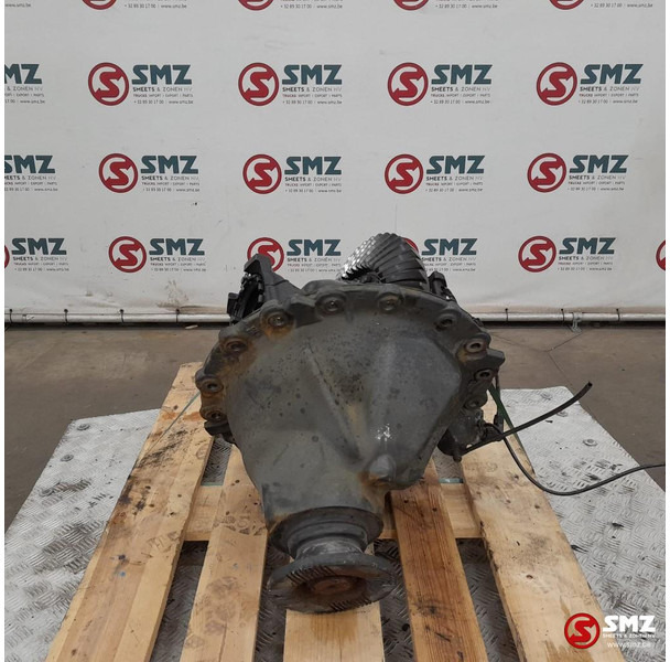 Mercedes-Benz Occ differentiëel R440-13A/C22.5 i=2,611 Mercedes - Differential gear for Truck: picture 4 Mercedes-Benz Occ differentiëel R440-13A/C22.5 i=2,611 Mercedes - Differential gear for Truck: picture 4