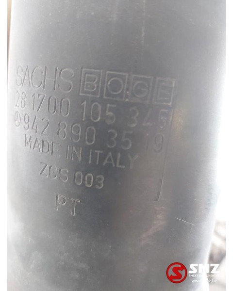 Mercedes-Benz Occ dwarsligger,schokdempers cabinevering achter - Cab suspension for Truck: picture 4 Mercedes-Benz Occ dwarsligger,schokdempers cabinevering achter - Cab suspension for Truck: picture 4